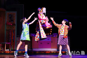 【フォト】ミュージカル『ビリー・エリオット』の出演者たち　／ソウル