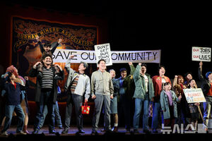 【フォト】ミュージカル『ビリー・エリオット』の出演者たち　／ソウル