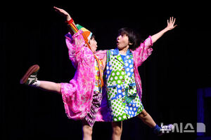 【フォト】ミュージカル『ビリー・エリオット』の出演者たち　／ソウル