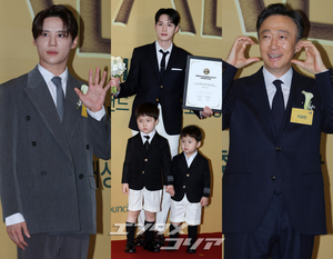 【フォト】キム・ジュンス、イ・ソンミンなど出席　「2026ブランド顧客忠誠度大賞」