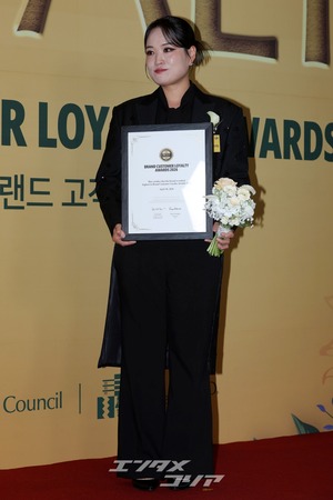【フォト】キム・ジュンス、イ・ソンミンなど出席　「2026ブランド顧客忠誠度大賞」