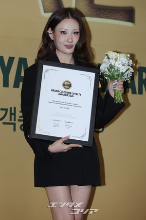 【フォト】キム・ジュンス、イ・ソンミンなど出席　「2026ブランド顧客忠誠度大賞」