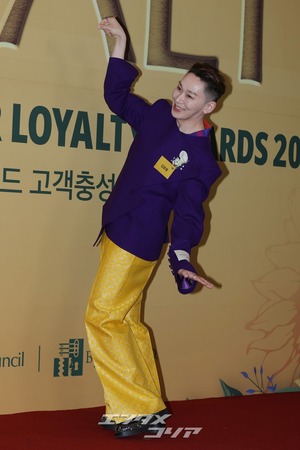 【フォト】キム・ジュンス、イ・ソンミンなど出席　「2026ブランド顧客忠誠度大賞」