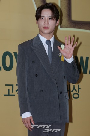 【フォト】キム・ジュンス、イ・ソンミンなど出席　「2026ブランド顧客忠誠度大賞」