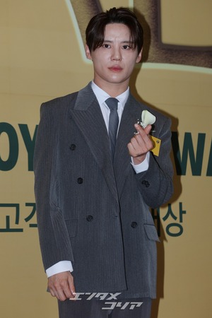 【フォト】キム・ジュンス、イ・ソンミンなど出席　「2026ブランド顧客忠誠度大賞」