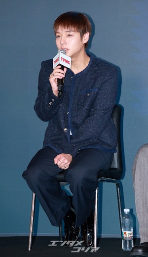 【フォト】パク・ジフン＆イ・サンイ＆ユン・ギョンホ、『炊事兵、伝説になる』記者懇談会