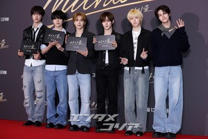 【フォト】RIIZE＆SUPER JUNIOR＆ENHYPENニキら、『マイケル』VIP試写会に出席したスターたち