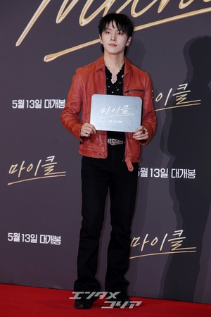 【フォト】RIIZE＆SUPER JUNIOR＆ENHYPENニキら、『マイケル』VIP試写会に出席したスターたち