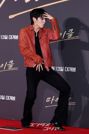 【フォト】RIIZE＆SUPER JUNIOR＆ENHYPENニキら、『マイケル』VIP試写会に出席したスターたち