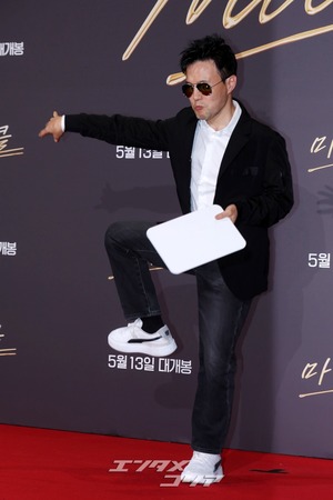 【フォト】RIIZE＆SUPER JUNIOR＆ENHYPENニキら、『マイケル』VIP試写会に出席したスターたち