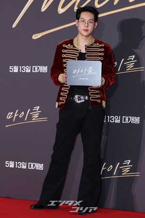 【フォト】RIIZE＆SUPER JUNIOR＆ENHYPENニキら、『マイケル』VIP試写会に出席したスターたち