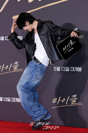 【フォト】RIIZE＆SUPER JUNIOR＆ENHYPENニキら、『マイケル』VIP試写会に出席したスターたち