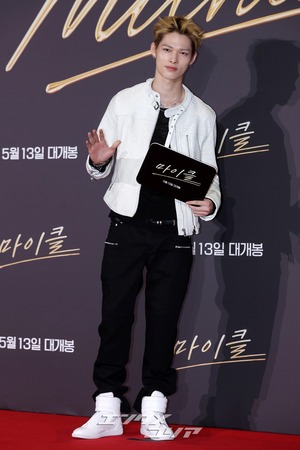 【フォト】RIIZE＆SUPER JUNIOR＆ENHYPENニキら、『マイケル』VIP試写会に出席したスターたち