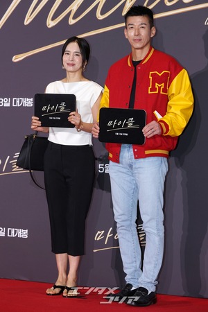 【フォト】RIIZE＆SUPER JUNIOR＆ENHYPENニキら、『マイケル』VIP試写会に出席したスターたち