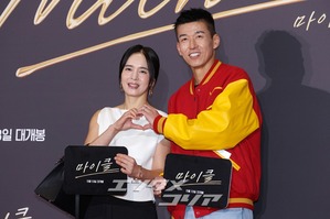 【フォト】RIIZE＆SUPER JUNIOR＆ENHYPENニキら、『マイケル』VIP試写会に出席したスターたち