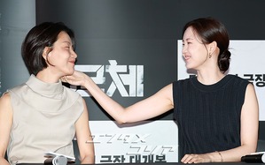 【フォト】アップグレードした新たな「Kゾンビ」の誕生…『群体』メディア試写会