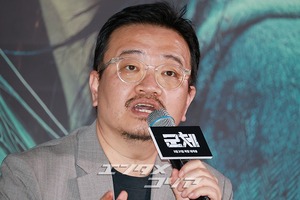 【フォト】アップグレードした新たな「Kゾンビ」の誕生…『群体』メディア試写会