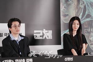 【フォト】アップグレードした新たな「Kゾンビ」の誕生…『群体』メディア試写会