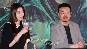 【フォト】アップグレードした新たな「Kゾンビ」の誕生…『群体』メディア試写会