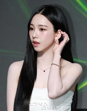 【フォト】aespa、記者懇談会に出席　「さわやかに夏を引き受けたい」