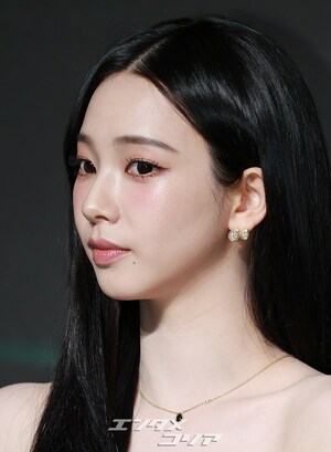 【フォト】aespa、記者懇談会に出席　「さわやかに夏を引き受けたい」