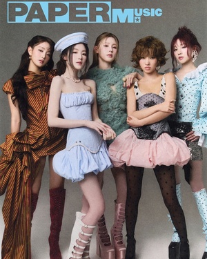 i-dle、7月のカムバックを前に米誌の表紙を飾る…圧倒的なオーラ